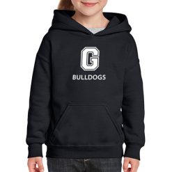 Alternative view of Grandville Youth Heavy Blend™ Youth Hooded Sweatshirt