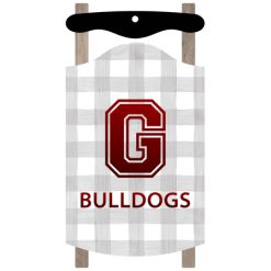 Grandville Sled Ornament