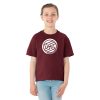 Grandville Youth DRI-Power Youth  Poly T-Shirt