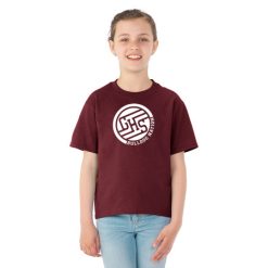 Grandville Youth DRI-Power Youth  Poly T-Shirt