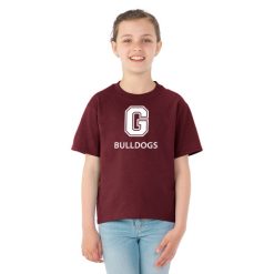 Alternative view of Grandville Youth DRI-Power Youth  Poly T-Shirt