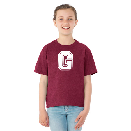 Grandville Youth DRI-Power Youth  Poly T-Shirt - Image 32