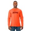 Grandville Adult DRI-Power Long Sleeve Poly T-Shirt