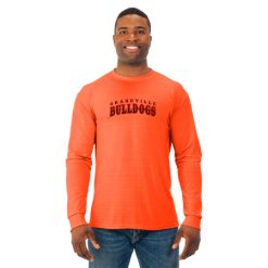 Grandville Adult DRI-Power Long Sleeve Poly T-Shirt