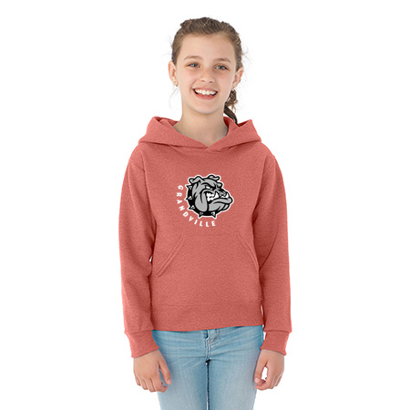 Grandville Youth NuBlend® Youth Hooded Sweatshirt - Image 27