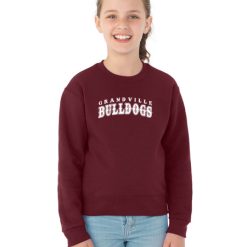 Grandville Youth Youth Crew Sweatshirt