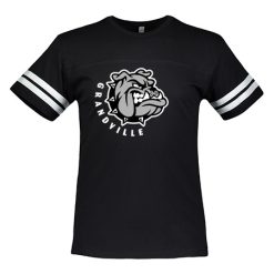 Grandville Adult Men's Football Tee