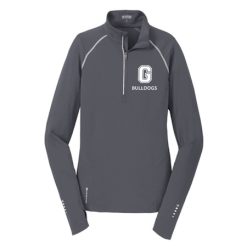 Alternative view of Grandville Ladies OGIO® ENDURANCE Ladies Nexus 1/4-Zip Pullover