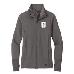 Alternative view of Grandville Ladies OGIO ® ENDURANCE Ladies Modern Performance Full-Zip