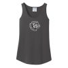Grandville Ladies Ladies Core Cotton Tank Top