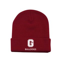 Alternative view of Grandville Acrylic Beanie with Cuff