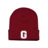 Grandville Acrylic Beanie with Cuff