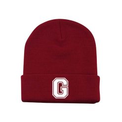 Grandville Acrylic Beanie with Cuff
