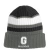 Grandville Ribbed Tailgate Beanie