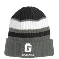 Grandville Ribbed Tailgate Beanie
