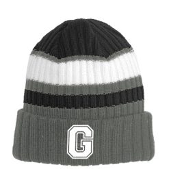 Alternative view of Grandville Ribbed Tailgate Beanie