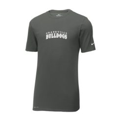 Alternative view of Grandville Nike Dri-FIT Cotton/Poly Tee
