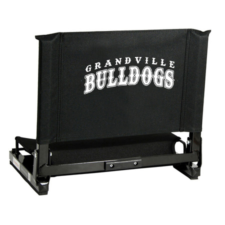 Grandville The Stadium Chair Standard Bleacher Chair - Image 12