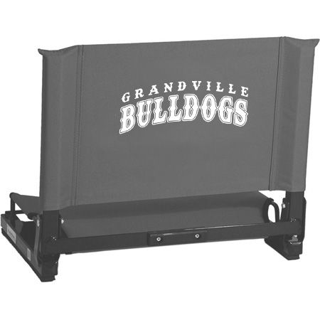 Grandville The Stadium Chair Standard Bleacher Chair - Image 11
