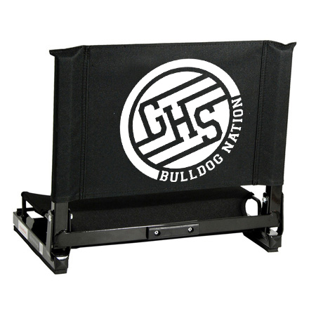 Grandville The Stadium Chair Standard Bleacher Chair - Image 14