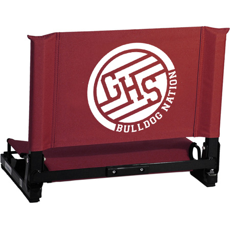 Grandville The Stadium Chair Standard Bleacher Chair - Image 4