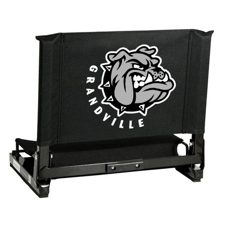 Grandville The Stadium Chair Standard Bleacher Chair - Image 7