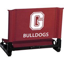 Alternative view of Grandville The Stadium Chair Standard Bleacher Chair