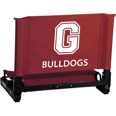 Grandville The Stadium Chair Standard Bleacher Chair - Image 2