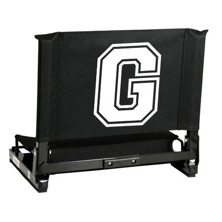 Grandville The Stadium Chair Standard Bleacher Chair - Image 10