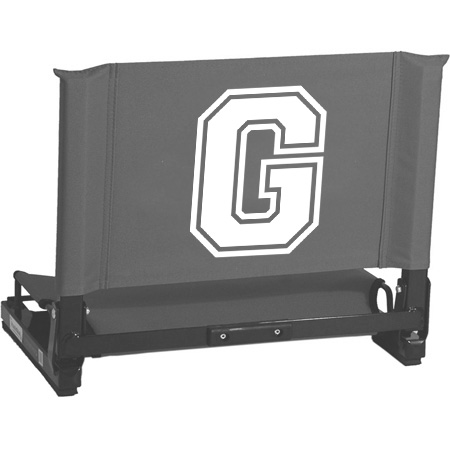Grandville The Stadium Chair Standard Bleacher Chair - Image 8