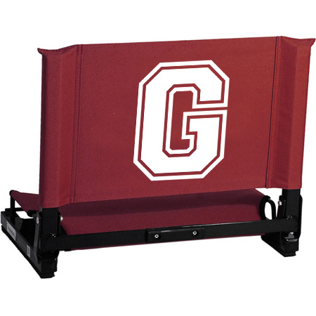 Grandville The Stadium Chair Standard Bleacher Chair - Image 5