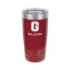 Grandville 22oz Stainless Steel Tumbler