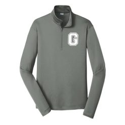 Alternative view of Grandville Adult PosiCharge® Competitor™ 1/4-Zip Pullover