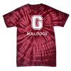Grandville Spider Tie Dye T-Shirt