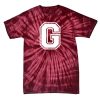 Grandville Youth Youth Spider Tie Dye T-Shirt