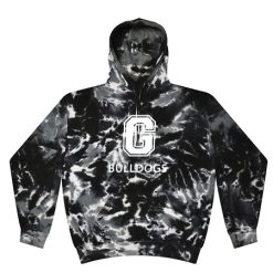 Grandville Youth Youth Tie Dye Fleece Pullover
