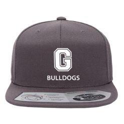 Alternative view of Grandville Snap Back Flat Bill Trucker