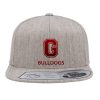 Grandville Snap Back Flat Bill Trucker