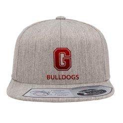 Grandville Snap Back Flat Bill Trucker
