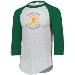 Alternative view of MFB Para Standing Tennis Adult Baseball Jersey 2.0