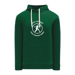 Alternative view of MFB Para Standing Tennis NHL Color Hoodie