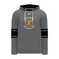 Alternative view of MFB Para Standing Tennis NHL Color Hoodie