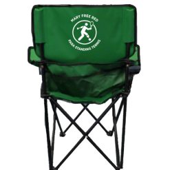 Alternative view of MFB Para Standing Tennis Bag Chair