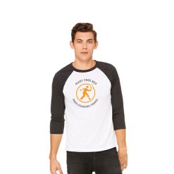 MFB Para Standing Tennis Unisex 3/4 Sleeve Baseball Tee