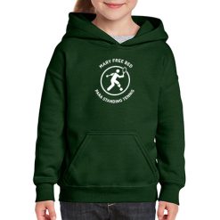 Alternative view of MFB Para Standing Tennis Youth Heavy Blend™ Youth Hooded Sweatshirt