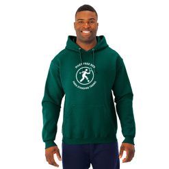 Alternative view of MFB Para Standing Tennis Adult NuBlend® Hooded Sweatshirt