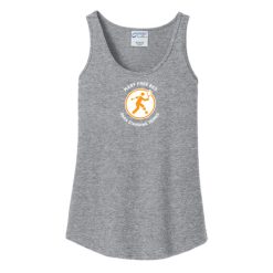 MFB Para Standing Tennis Ladies Ladies Core Cotton Tank Top