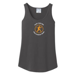 Alternative view of MFB Para Standing Tennis Ladies Ladies Core Cotton Tank Top