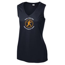MFB Para Standing Tennis Ladies Ladies Sleeveless PosiCharge® Competitor™ V-Neck Tee