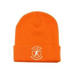 Alternative view of MFB Para Standing Tennis Acrylic Beanie with Cuff